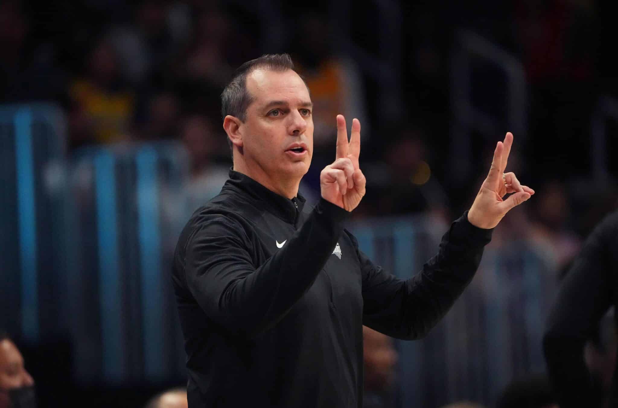 Rumor: Frank Vogel is on a Plane to Philly