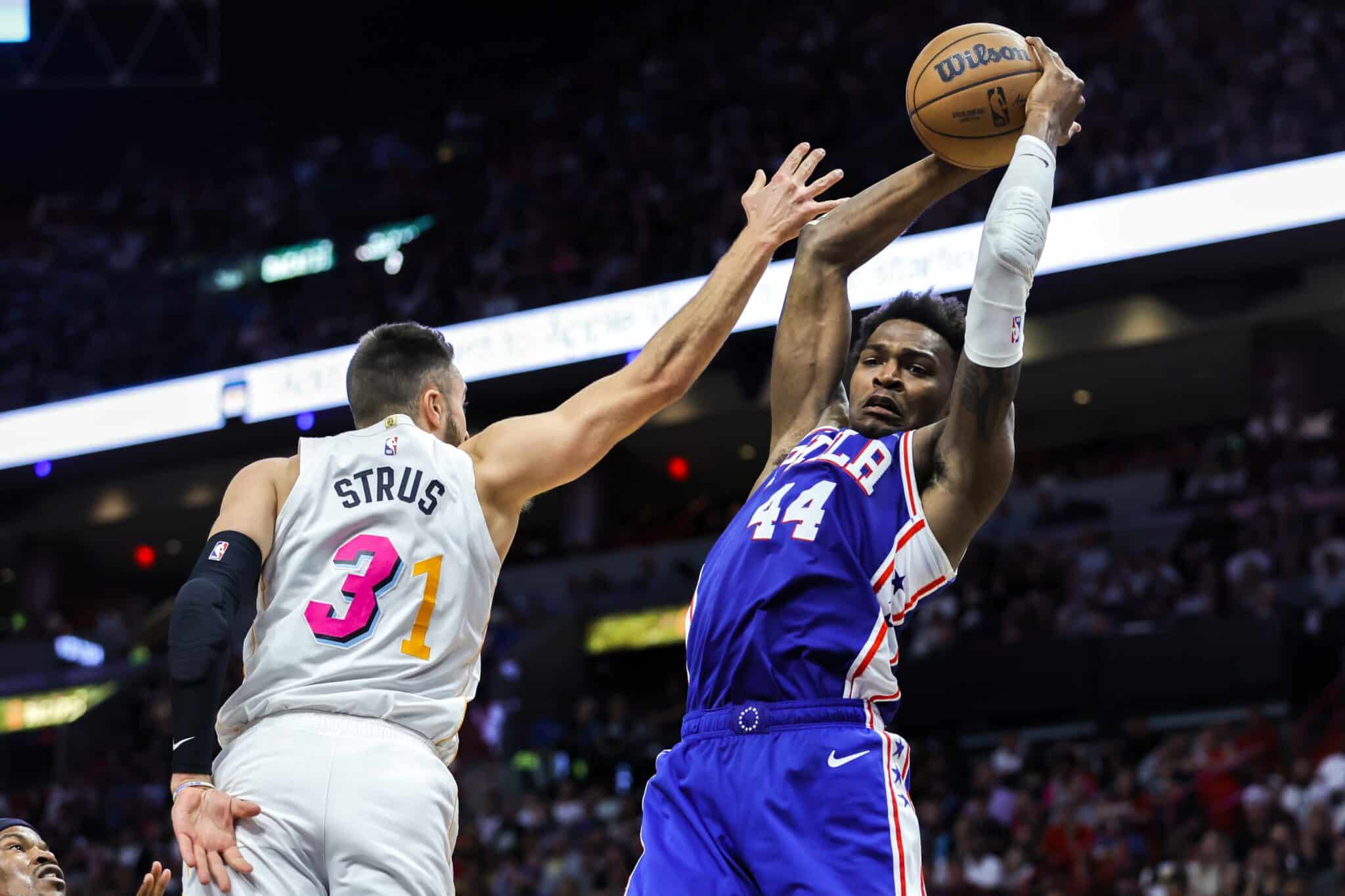 Miami’s Run Shows the Sixers (and the Rest of the NBA) that Two-Way Players Can Make It