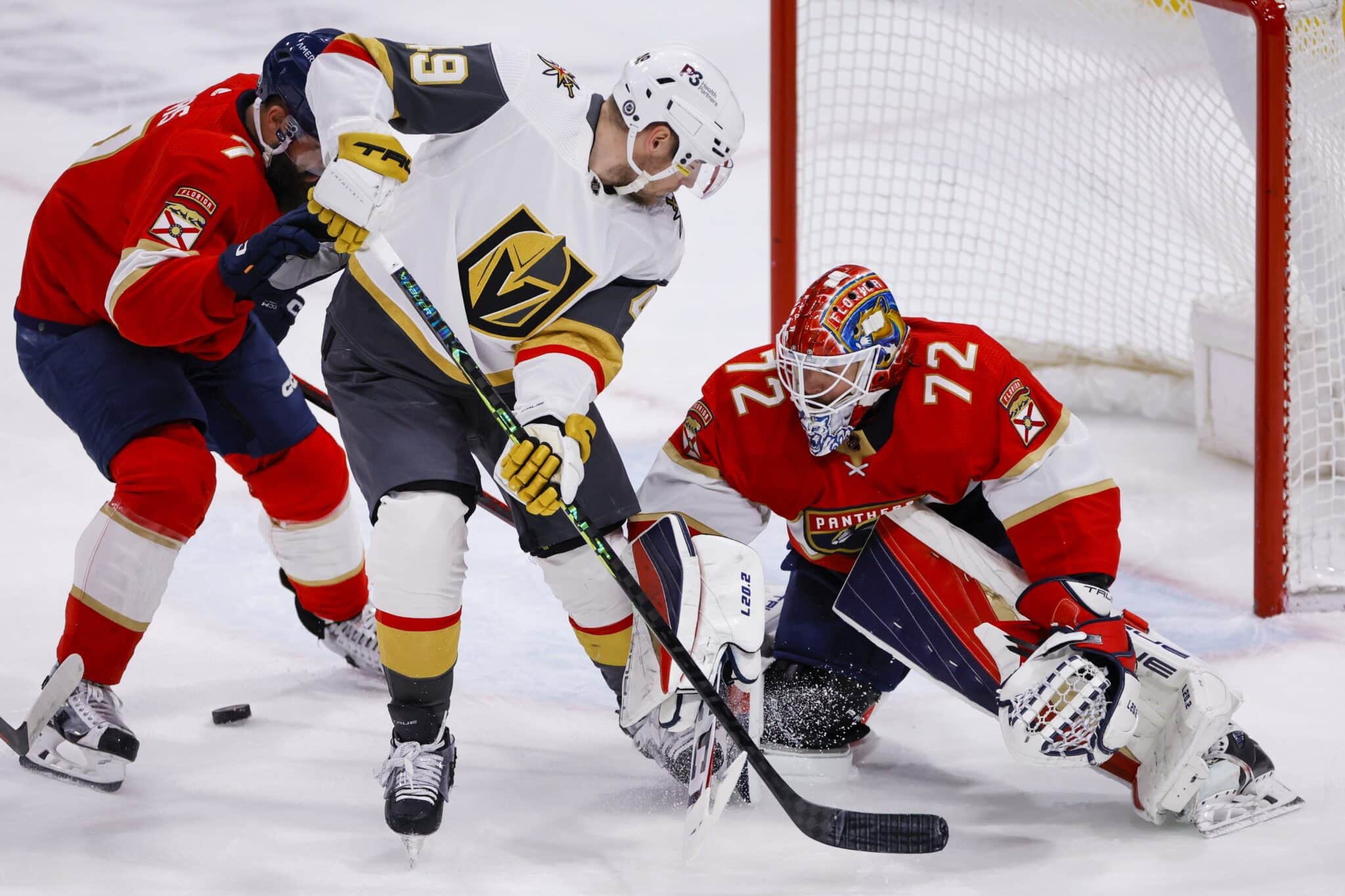 Stanley Cup Finals: Panthers vs. Golden Knights is a Matchup of Traditional NHL Powers