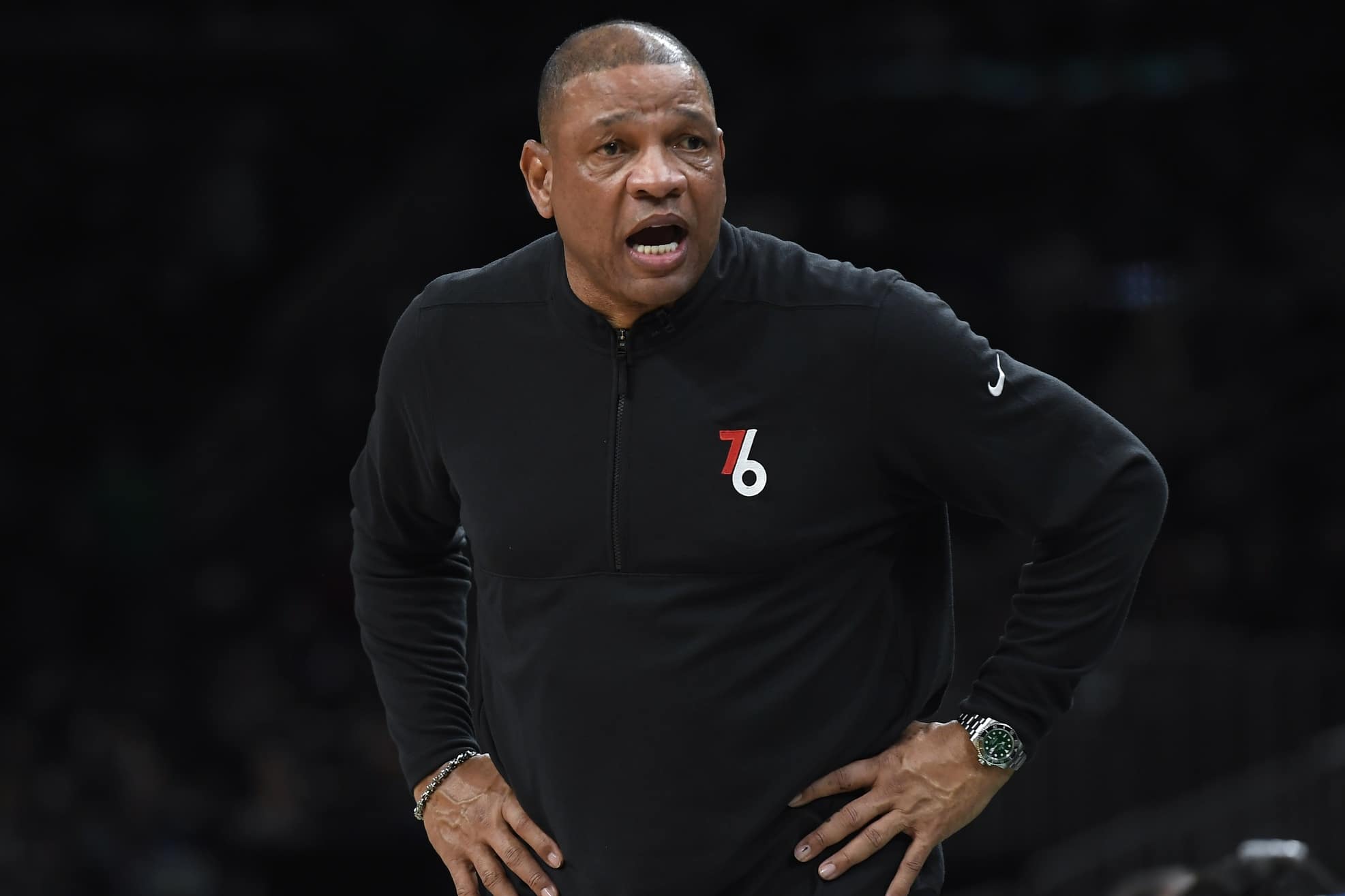 Doc Rivers Continues as ThirdParty Observer with ESPN Move Crossing