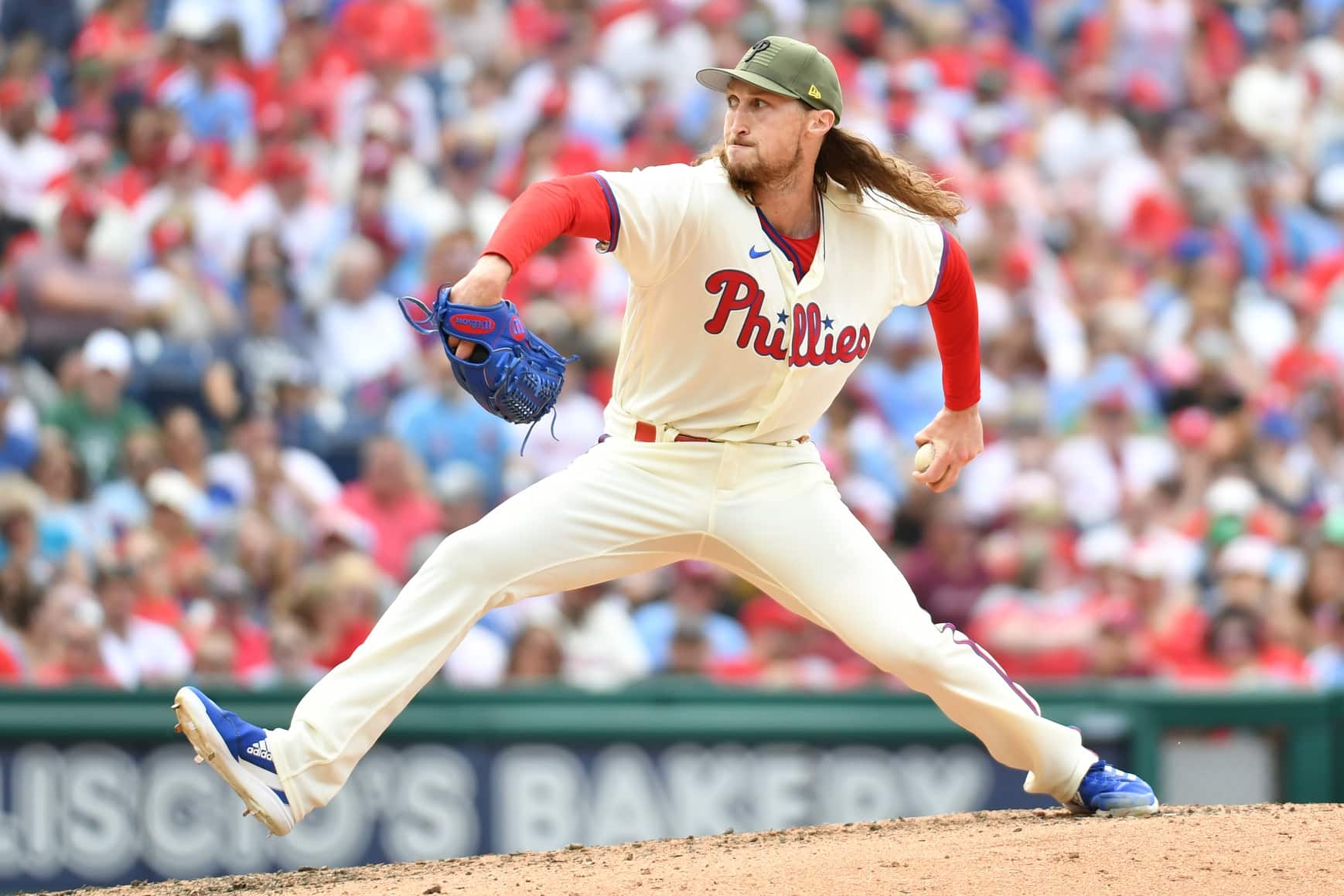 Phillies Pitcher Matt Strahm is Beefing on Twitter With a Baseball Podcaster