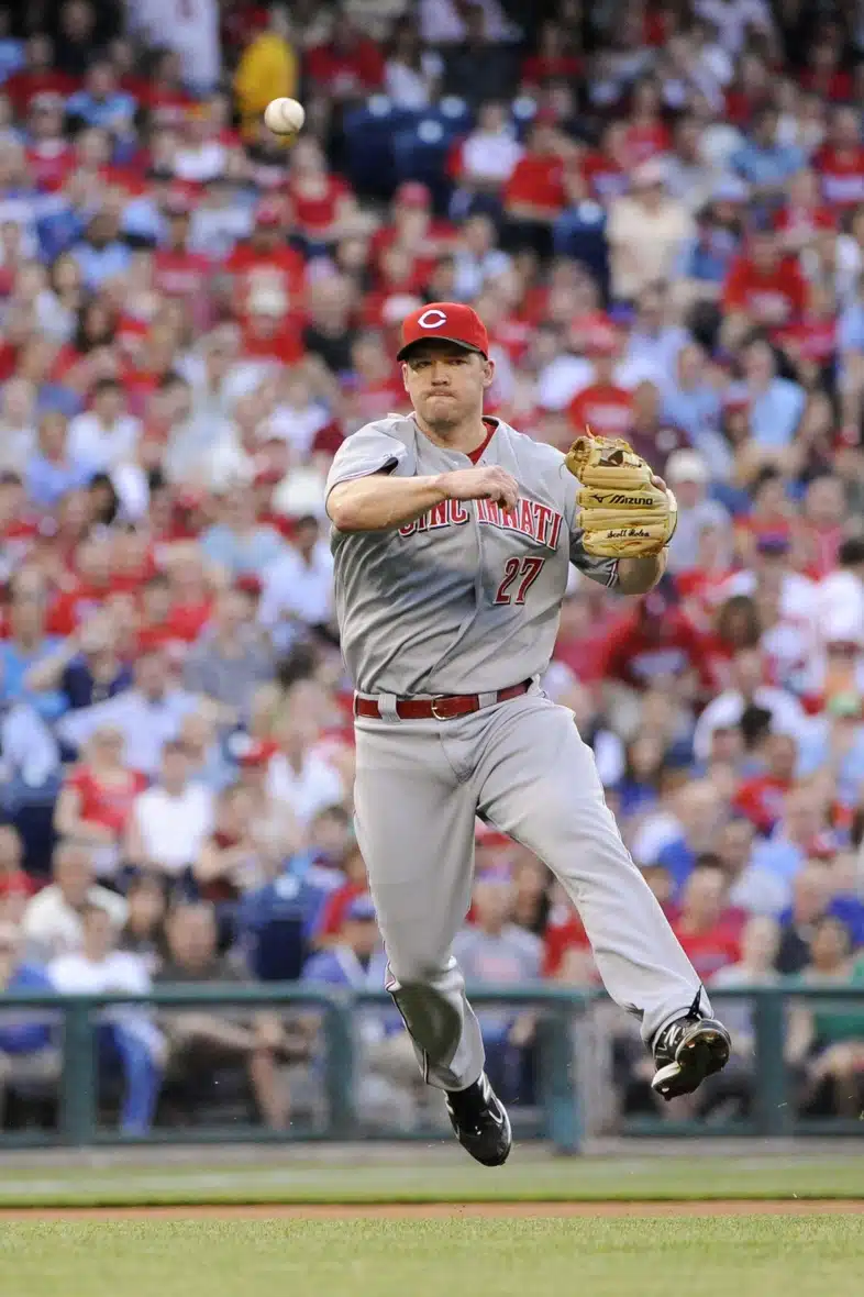 Scott Rolen will be Inducted into the Phillies Wall of Fame Crossing