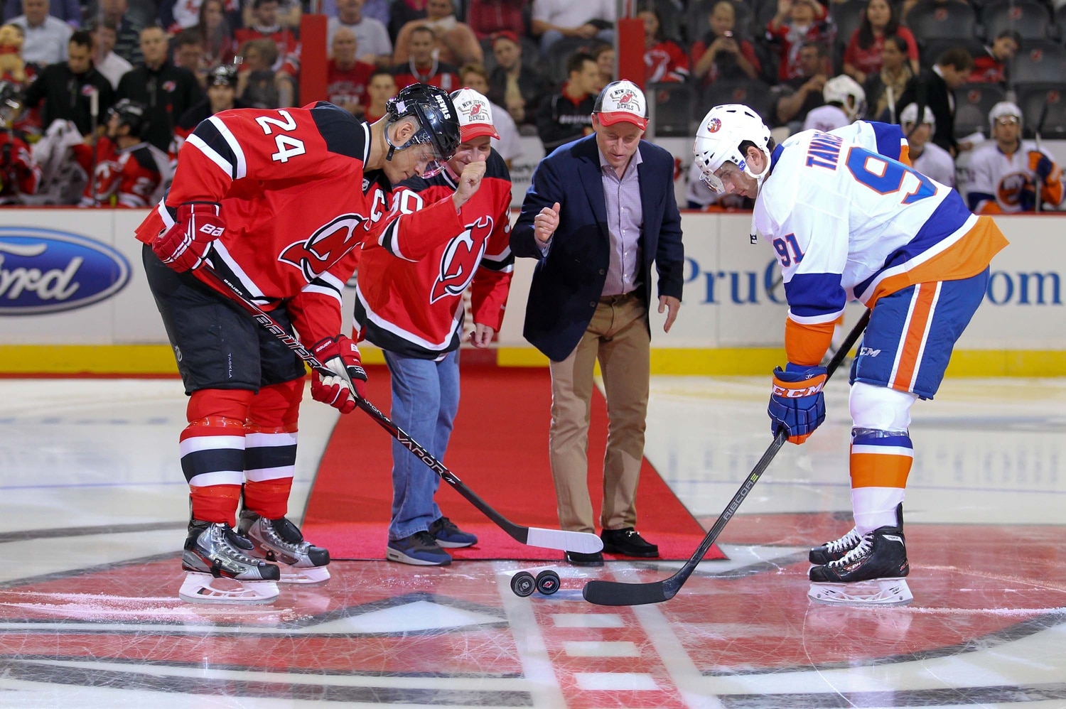 Devils vs. Flyers MetLife Stadium tickets: How to secure early