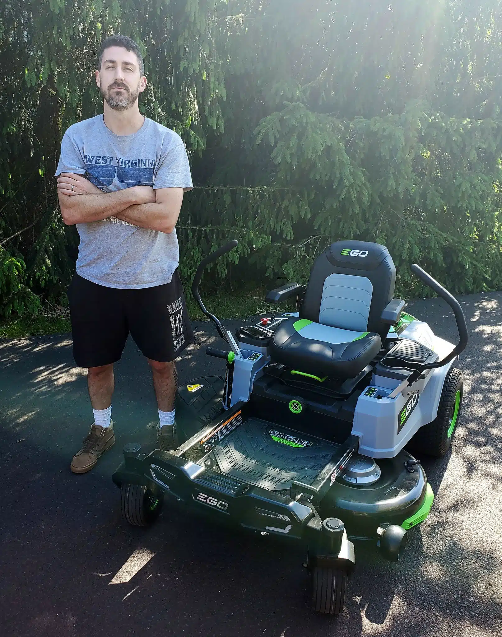 The beast 2025 mower