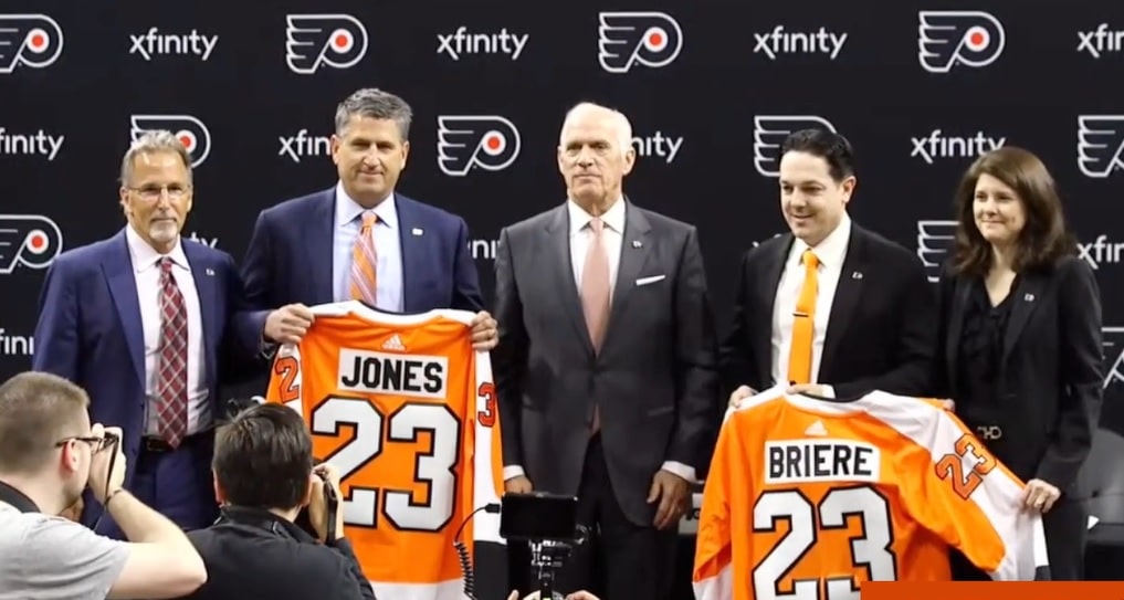 Flyers’ “New Era of Orange” Will Be Unlike Any in Franchise History