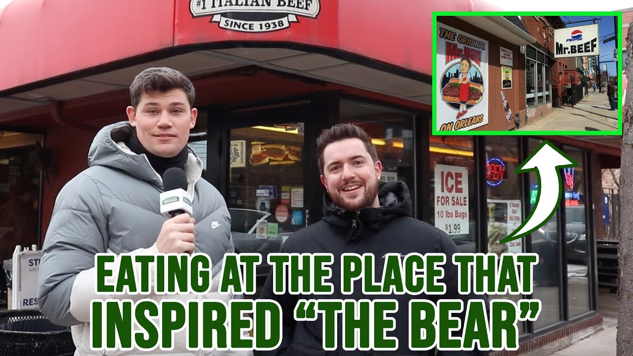 In Honor of ‘The Bear’ Returning for Season 2, We Did an Italian Beef Tour in Chicago