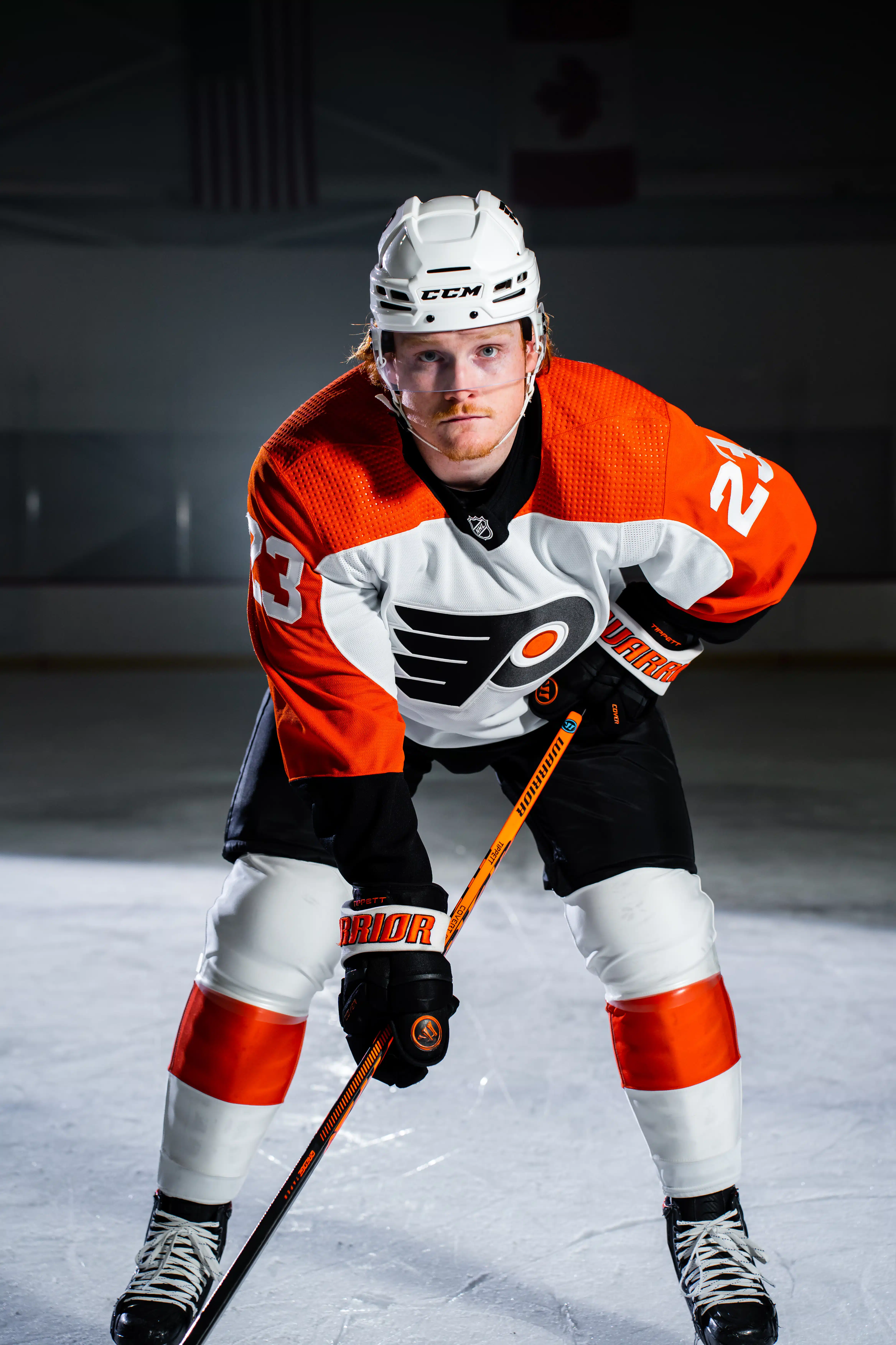 Report: This is the Flyers Winter Classic Jersey - Crossing Broad