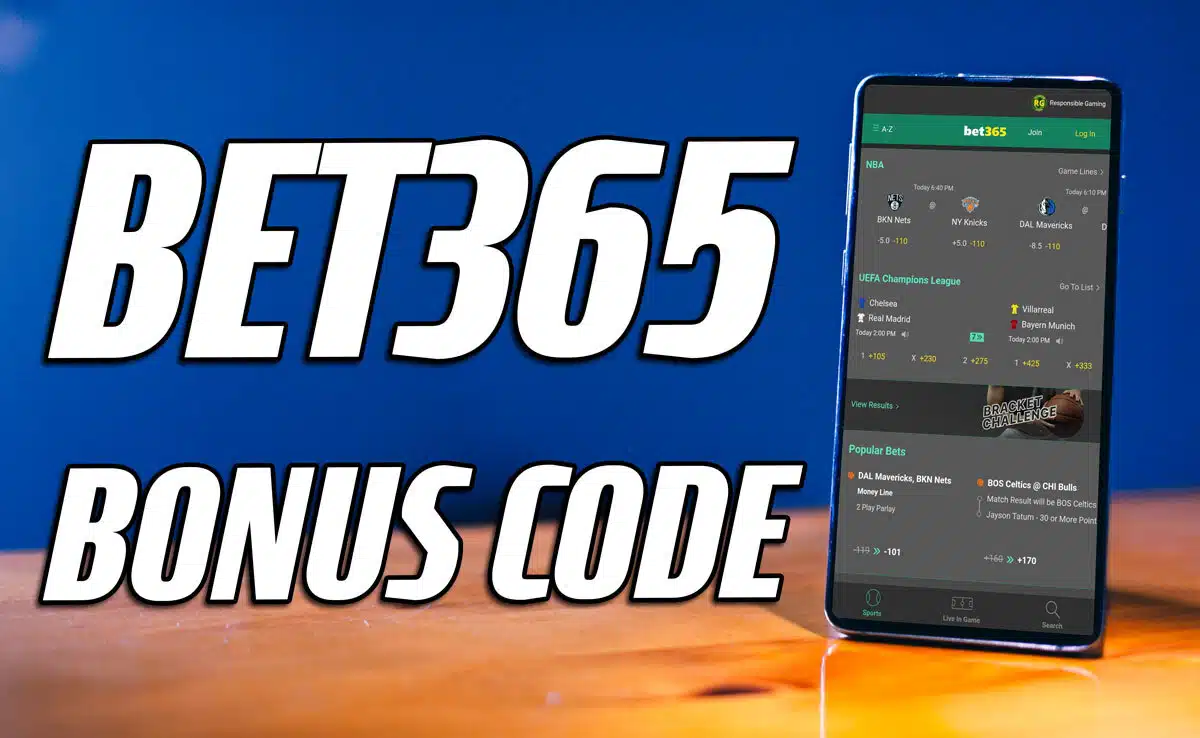 bet365 bonus code