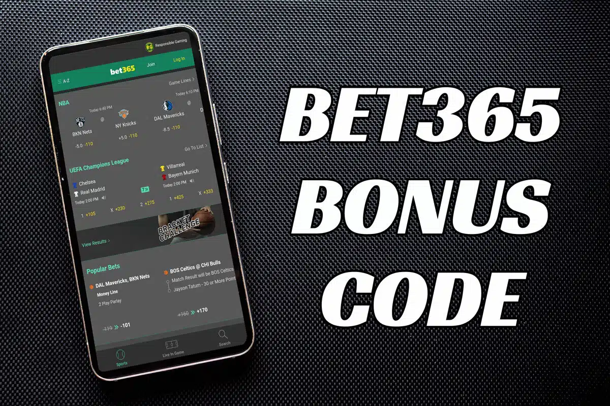 bet365 bonus code