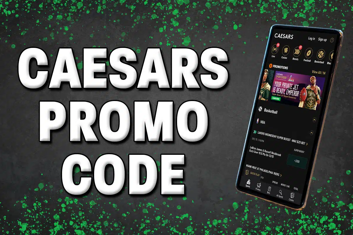 Caesars Promo Code