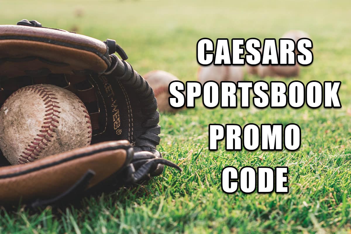 Caesars Sportsbook Promo Code Score 1,250 Bet Offer for Phillies