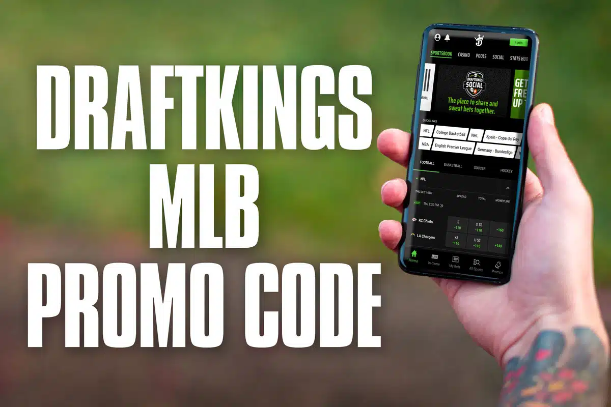 DraftKings MLB Promo Code Bet 5, Get 200 Bonus on Any Game