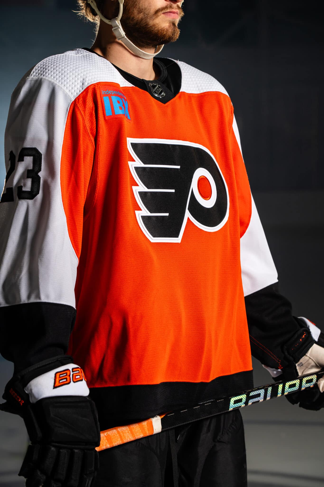 Report: This is the Flyers Winter Classic Jersey - Crossing Broad