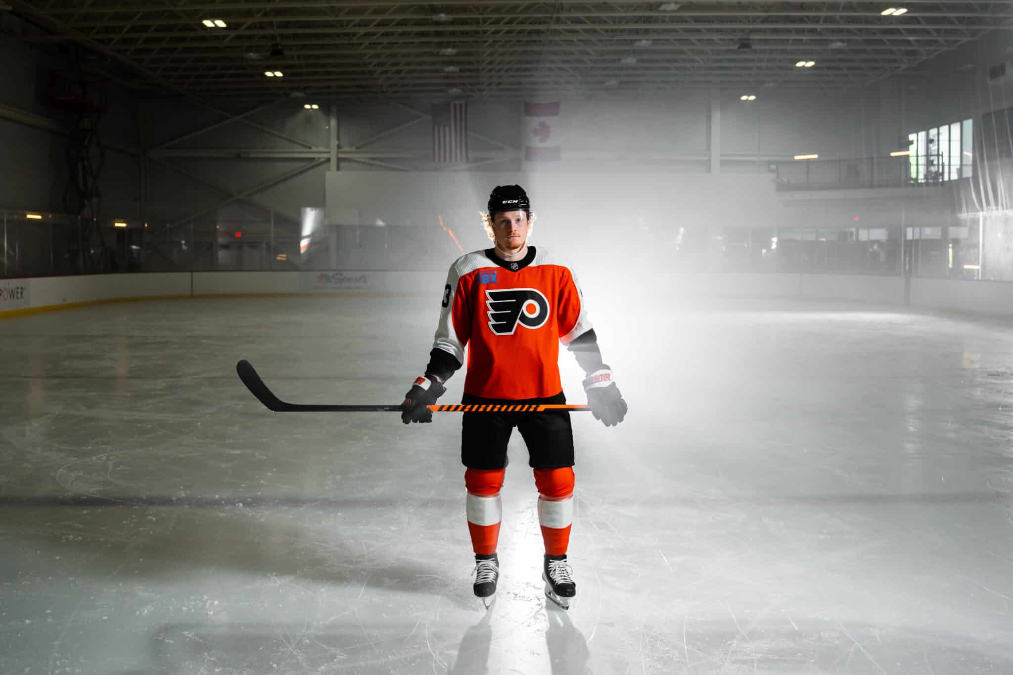 Independence Blue Cross announced as first-ever Philadelphia Flyers  official home jersey patch partner