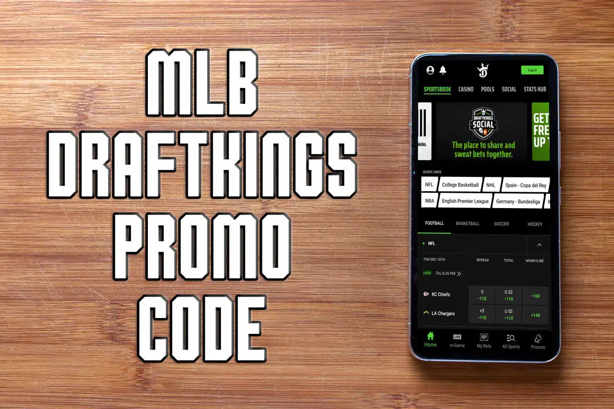 mlb draftkings promo code