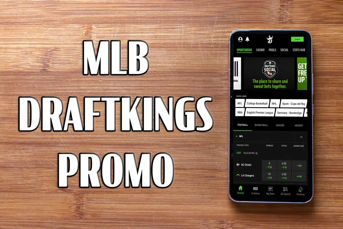 mlb draftkings promo