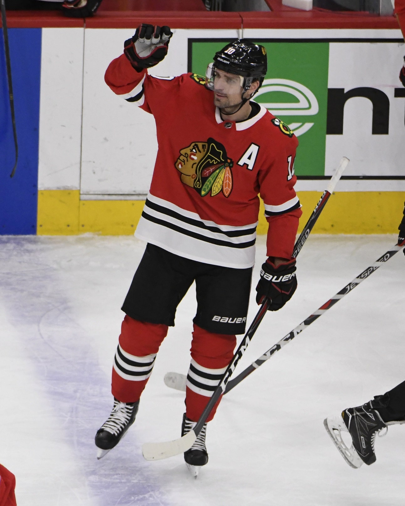 Could Patrick Sharp be returning to Chicago? - NBC Sports