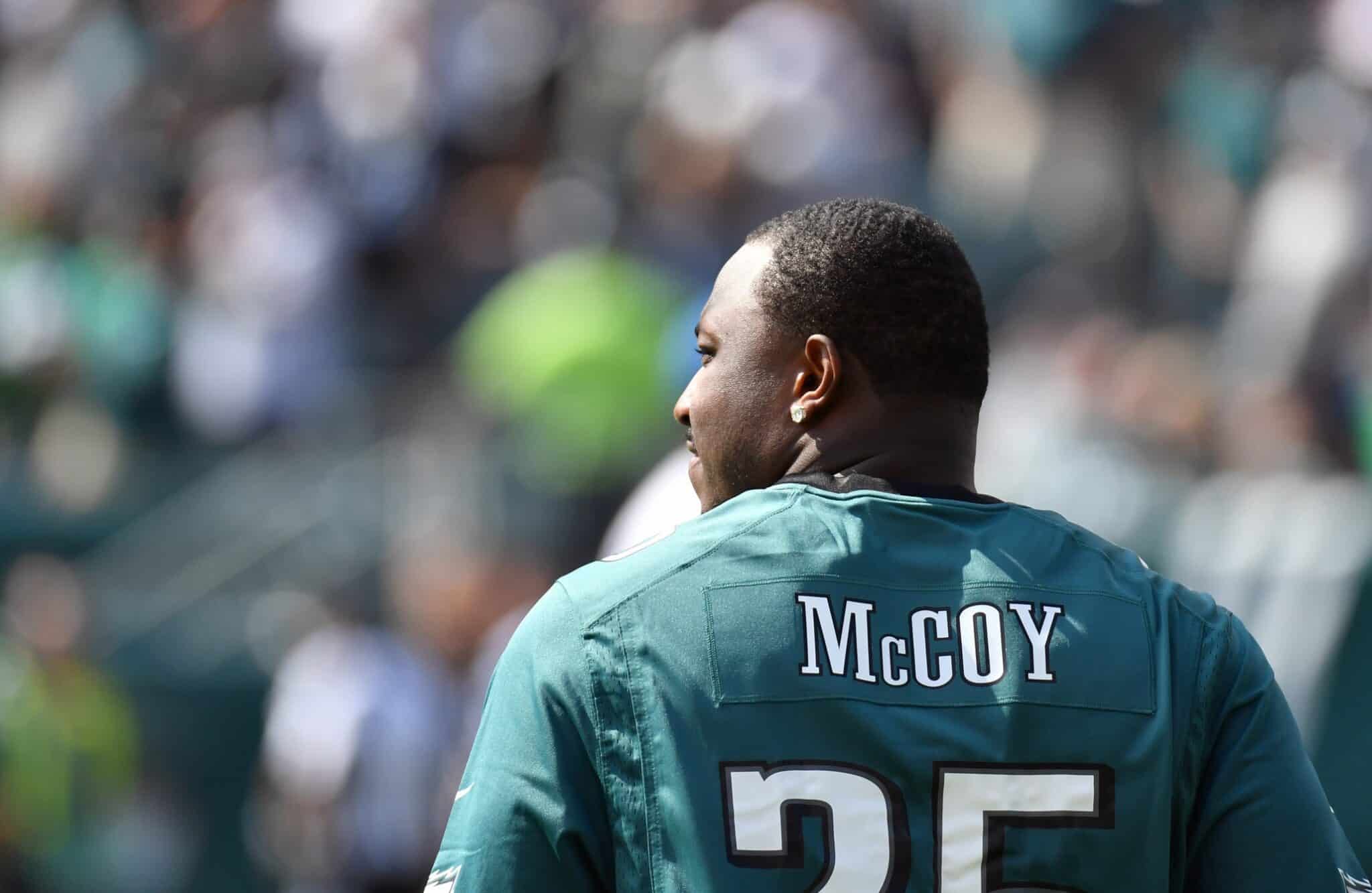 Shady McCoy Reportedly Getting an “Extended Audition” to Replace Shannon Sharpe on Undisputed