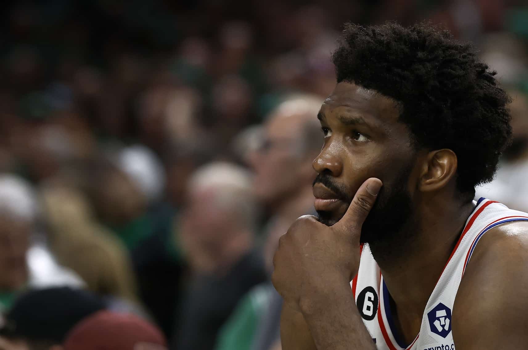 The Knicks are Monitoring the Joel Embiid Situation, Hoping He Asks for a Trade