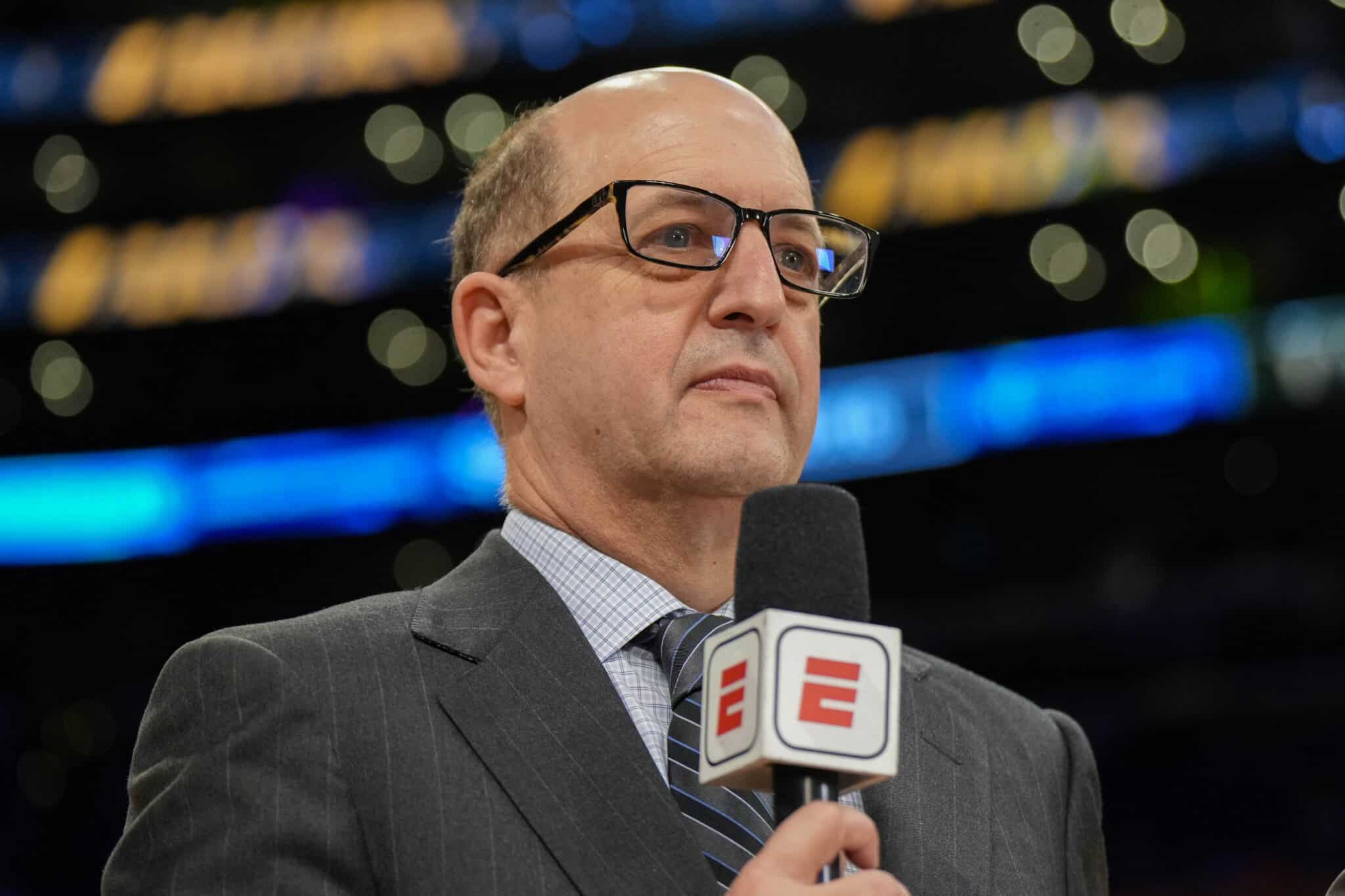 Jeff Van Gundy’s Proposed Free Throw Rules Could’ve Changed Sixers History