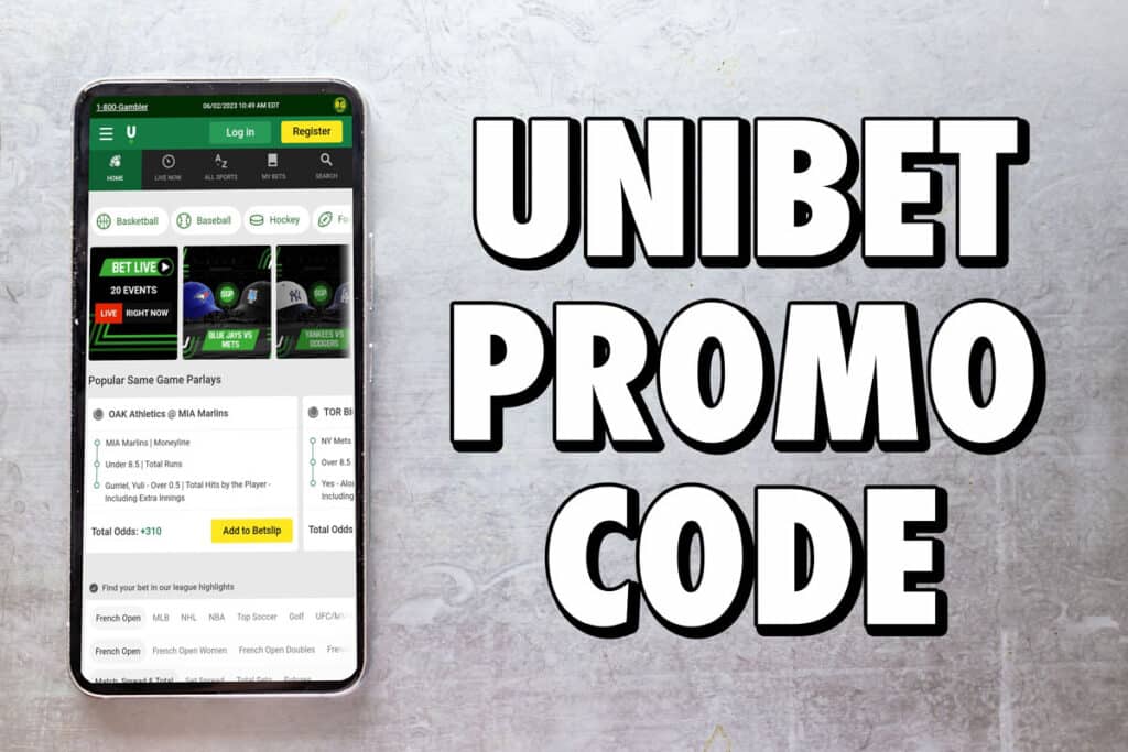 New Unibet NJ Sports Betting and Casino Apps Deliver Upgraded Features, Player Experience