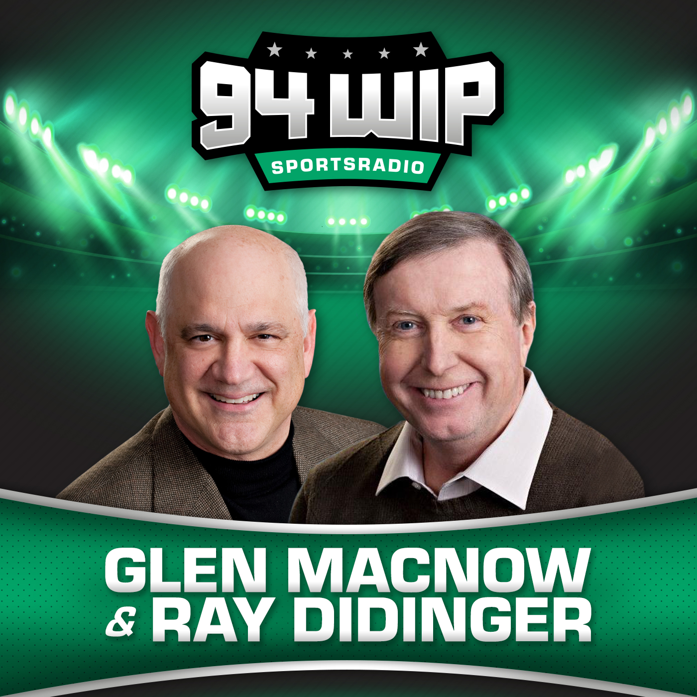 “I Had Floated the Idea of Ray and I Going Out Together” – Glen Macnow Details Process Leading to New WIP Weekend Show