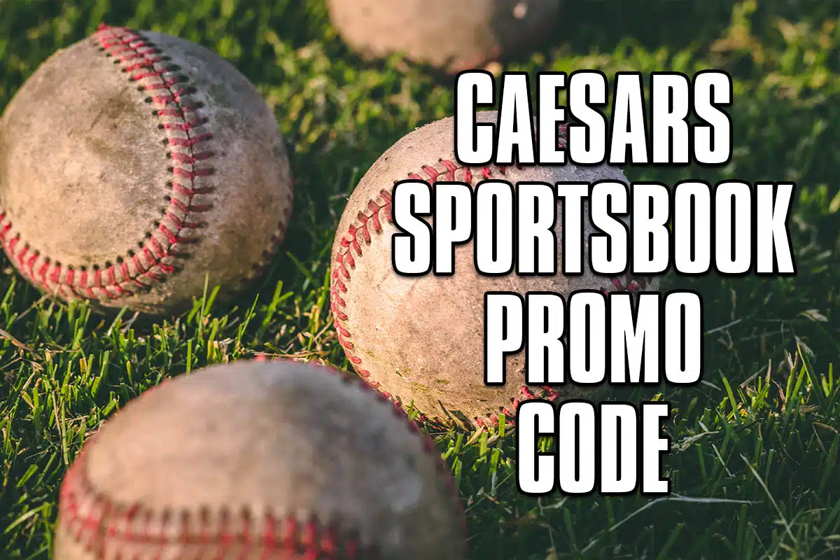 Caesars Sportsbook promo code