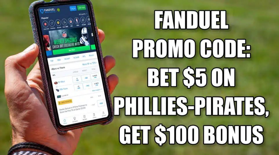 FanDuel promo code