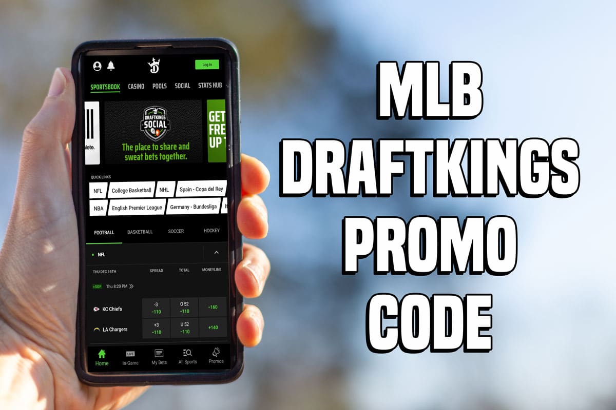 MLB DraftKings Promo Code Bet Phillies, Any MLB Game to Get 150 Bonus