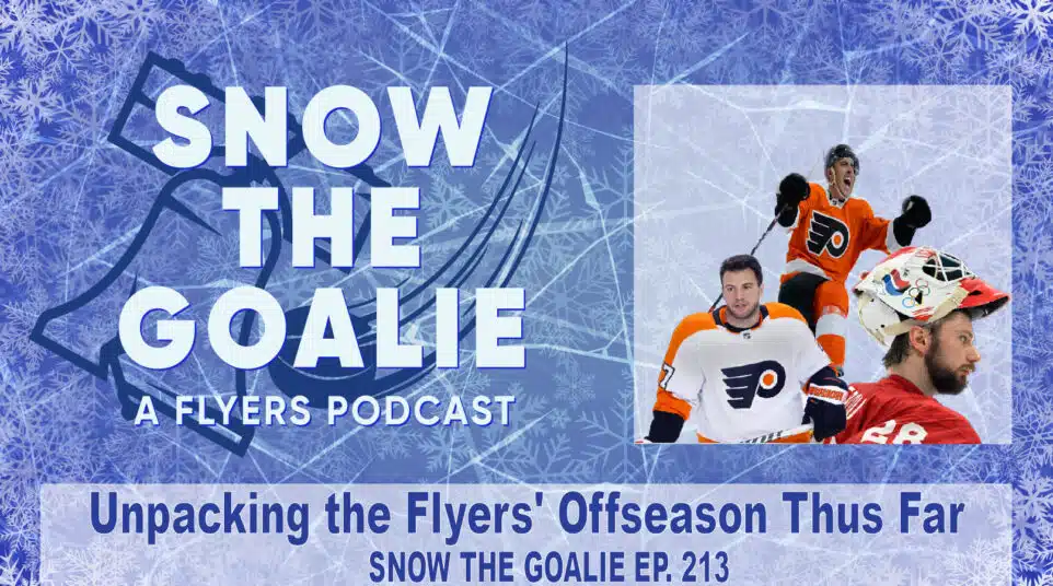 flyers podcast