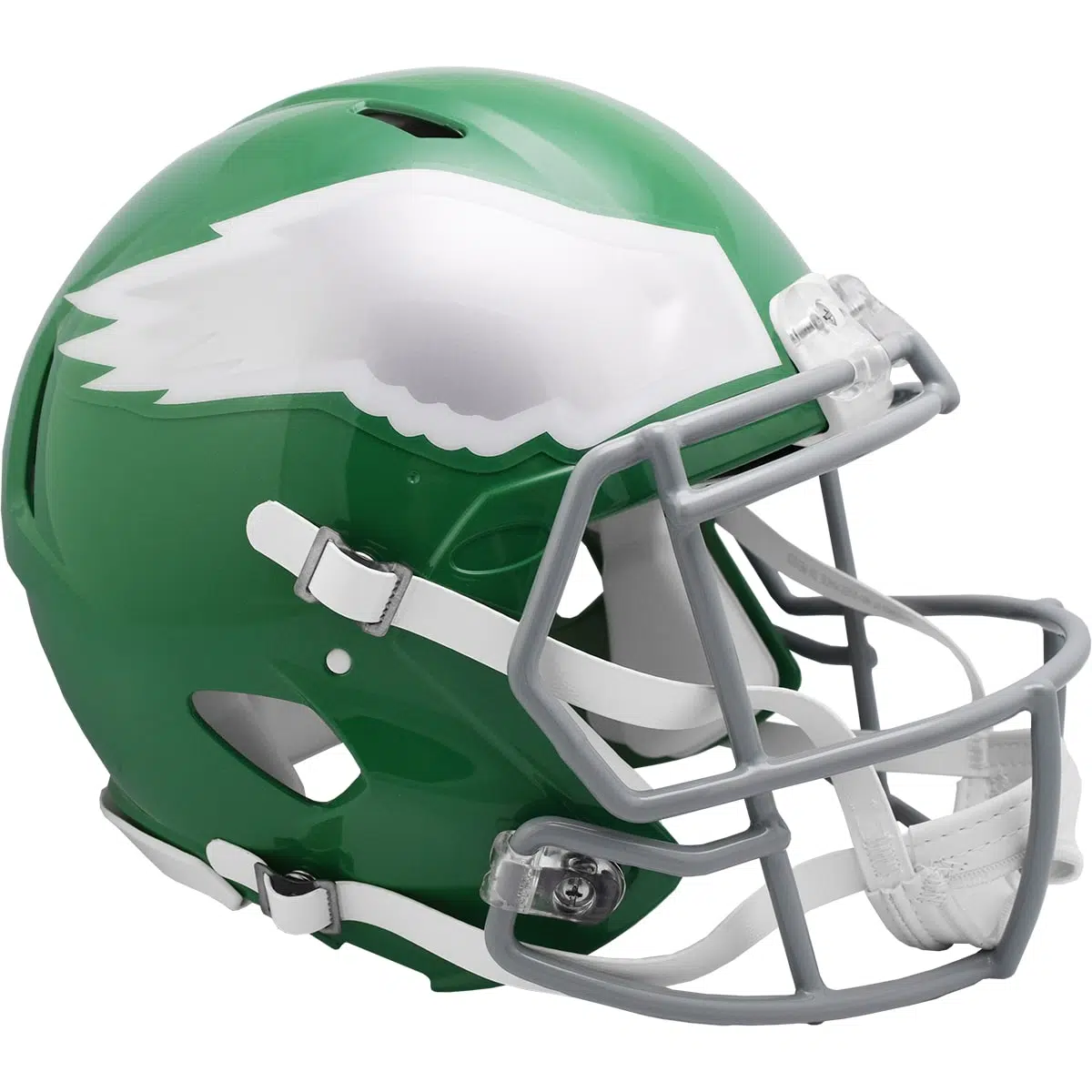 Here's How to Buy the New Eagles Kelly Green Jerseys Crossing Broad