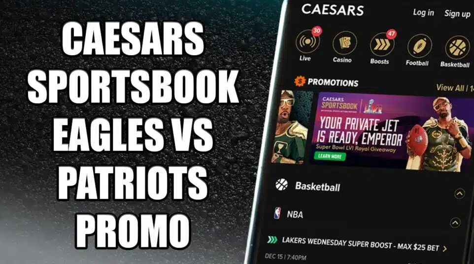 caesars sportsbook nfl