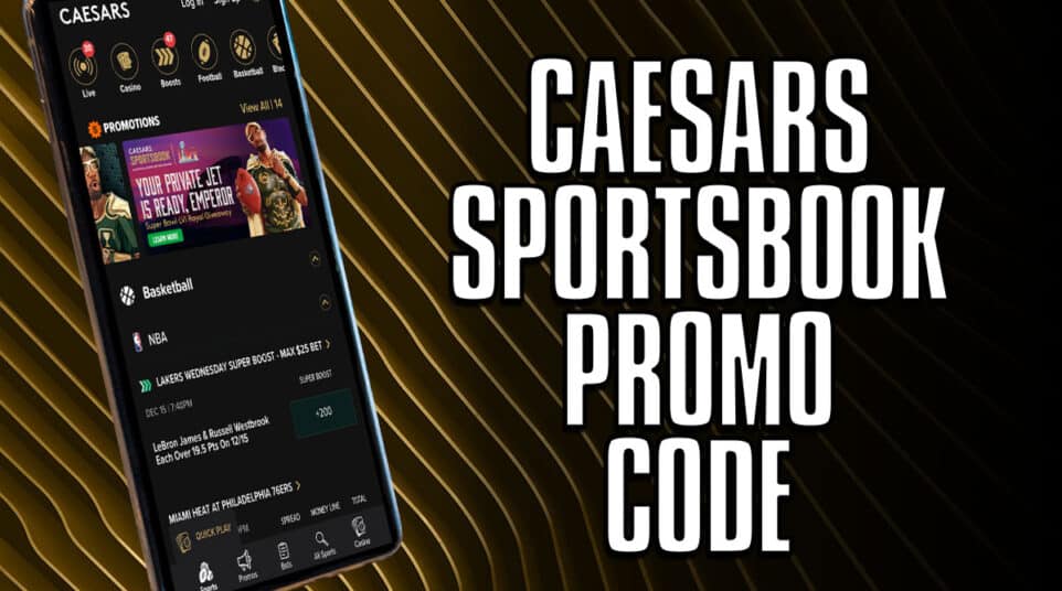 Caesars Sportsbook Promo Code 1,250 First Bet Offer for Royals