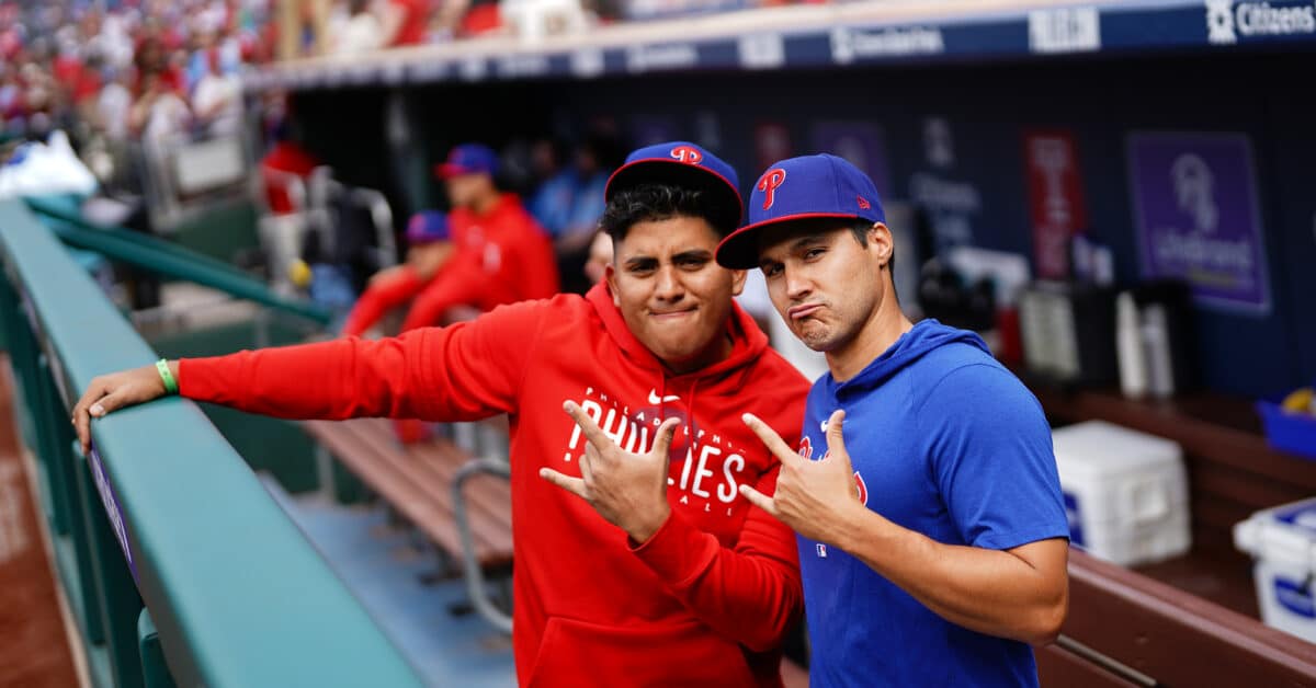 Phillies Spanish Language Interpreter Diego Ettedgui Says Adios After Eight Seasons