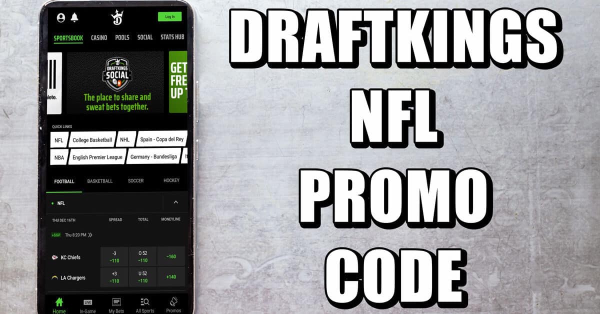 Best DraftKings Promo Code for NFL Week 1: $200 instantly on Lions vs Chiefs
