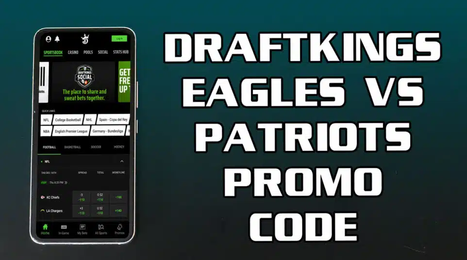 DraftKings promo code