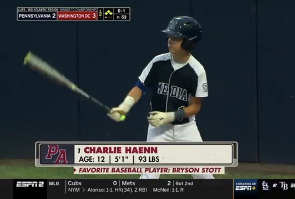 media little league