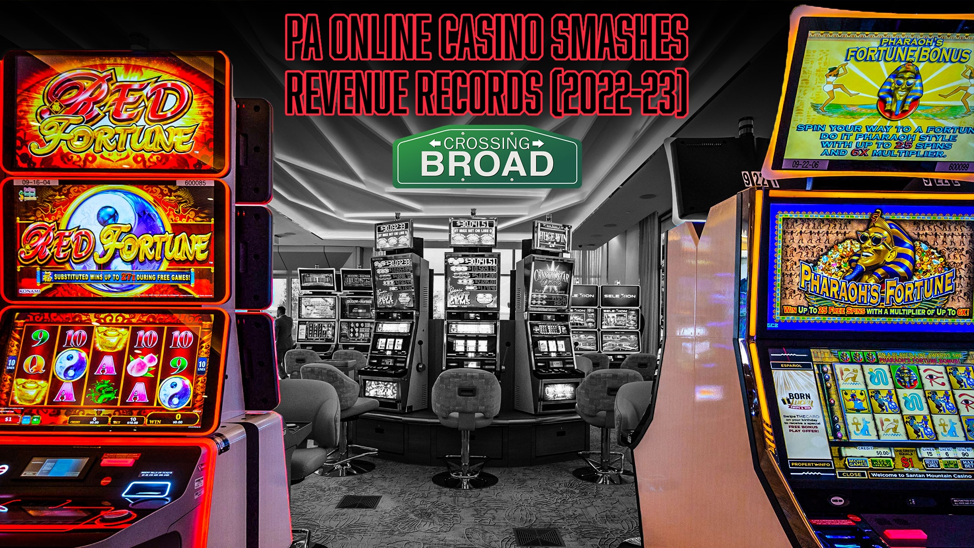 The Secret Of casino