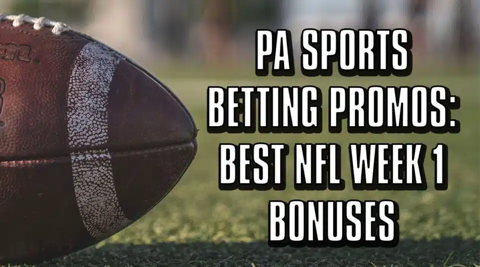 pa sports betting promos