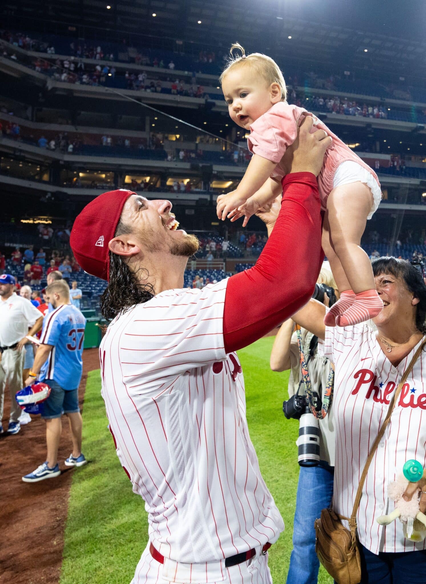 Updated List of Philadelphia Phillies NoHitters Crossing Broad