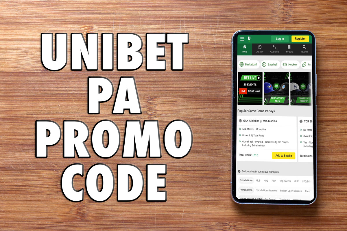 unibet pa promo code