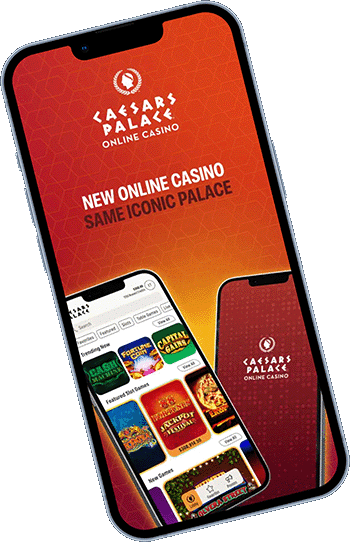 Caesars Palace PA casino app