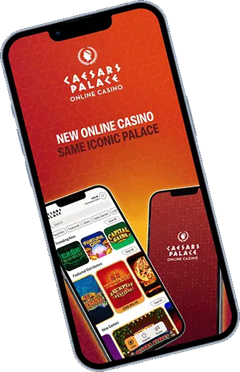 Caesars Palace PA casino app