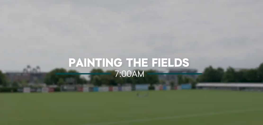 The Eagles' InHouse Media Team is Crushing these Preseason Videos