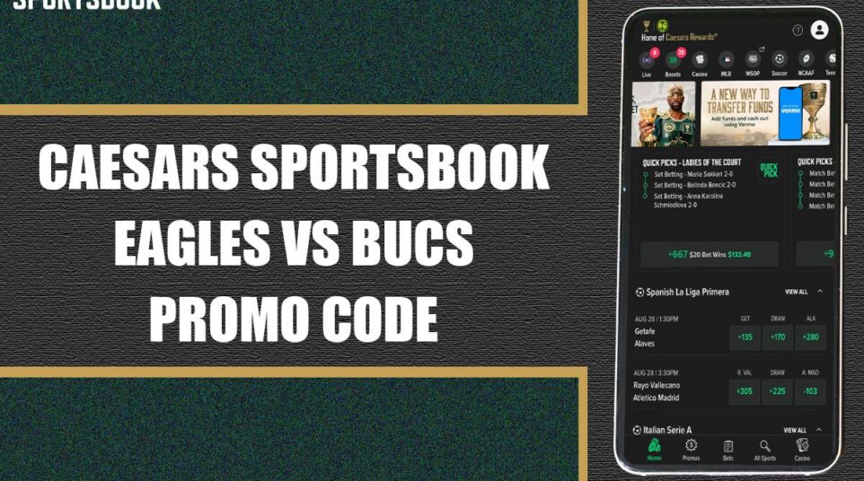 caesars sportsbook promo code