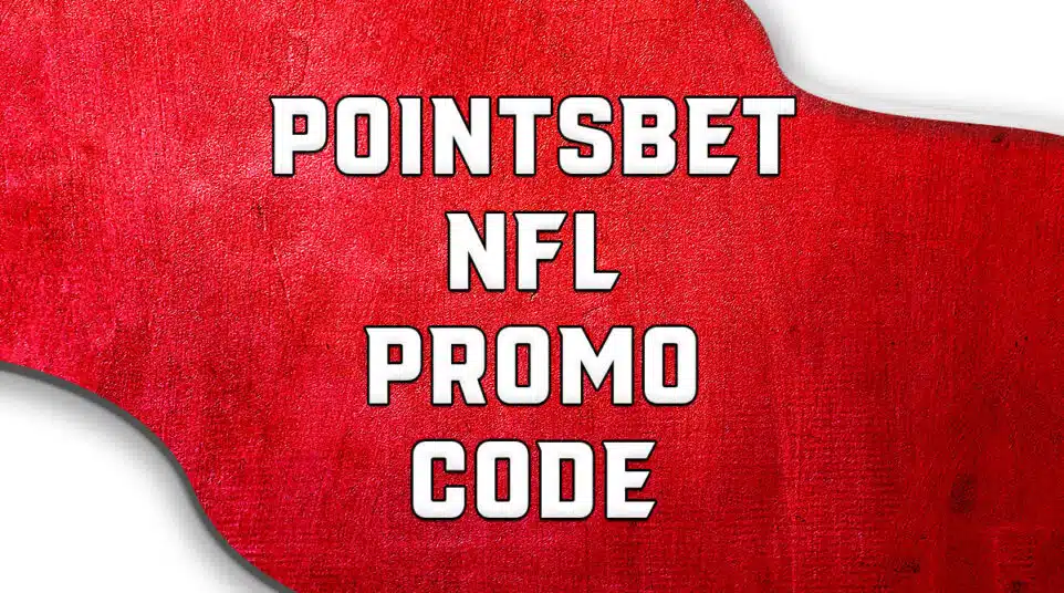 PointsBet NFL promo code