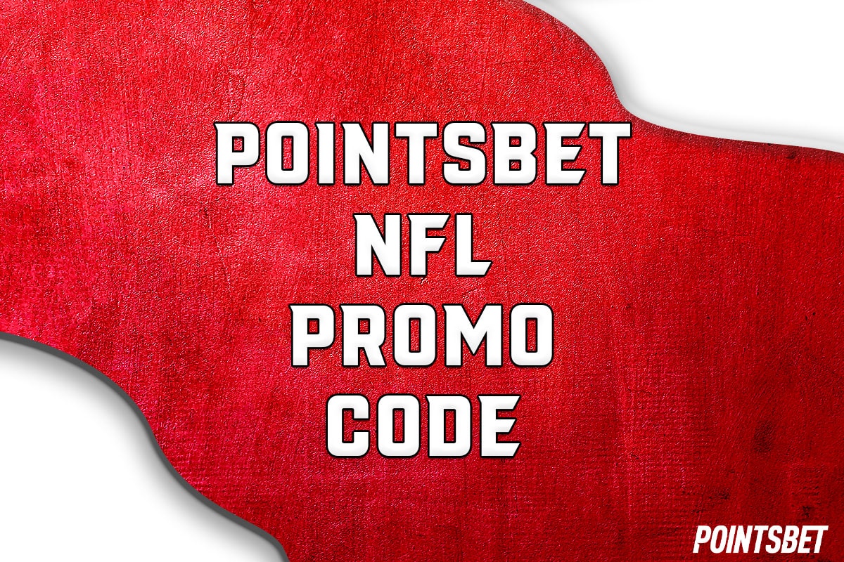 PointsBet NFL Promo Code Claim Ten SecondChance Bets Up to 1,000 For