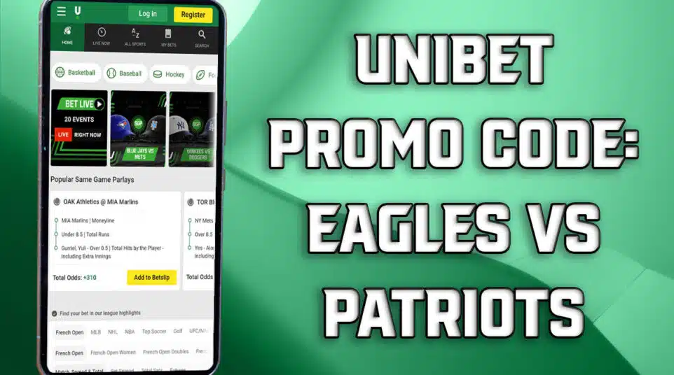 unibet promo code