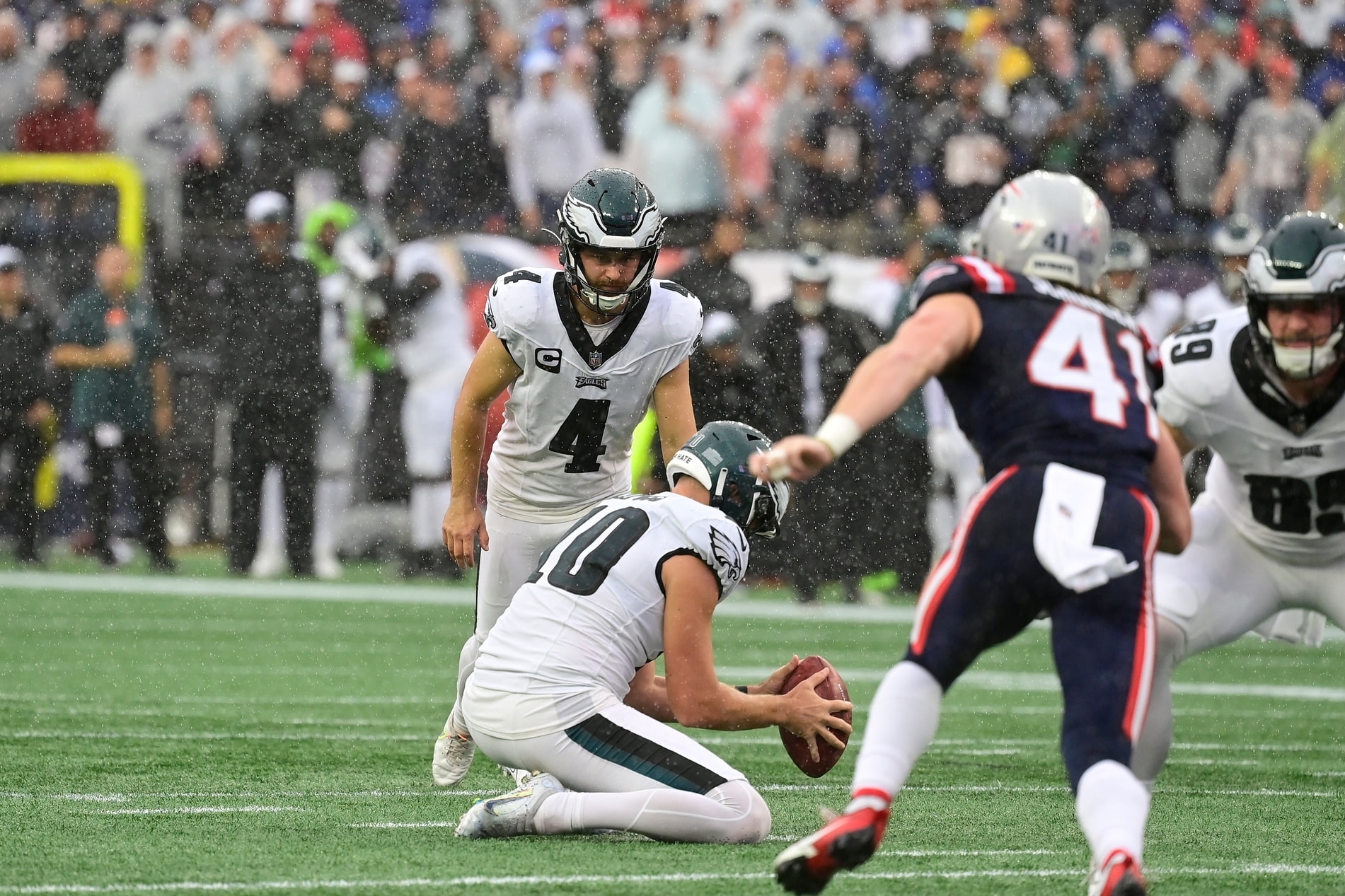 Does Jake Elliott Get Enough Love in Philadelphia? Crossing Broad