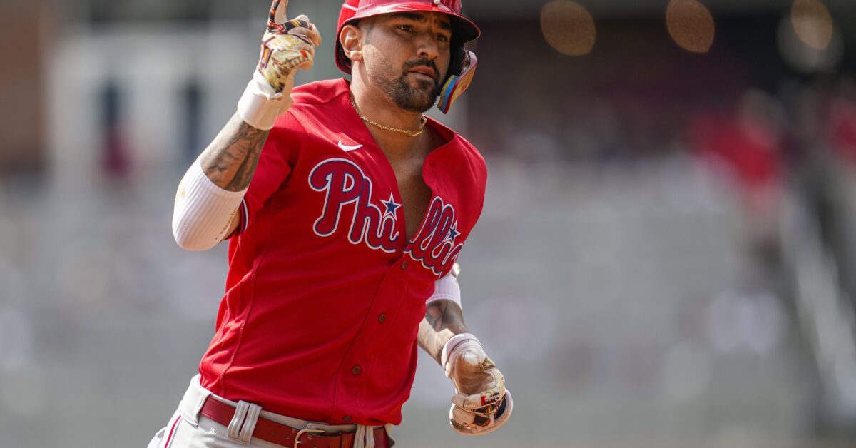 In Appreciation of Nick Castellanos and the Season he's Given the ...